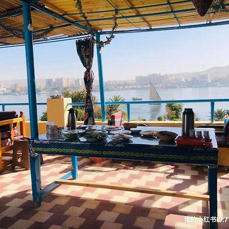 Habibi Nubian Guest House-Nubian Hospitality อัสวาน ภายนอก รูปภาพ