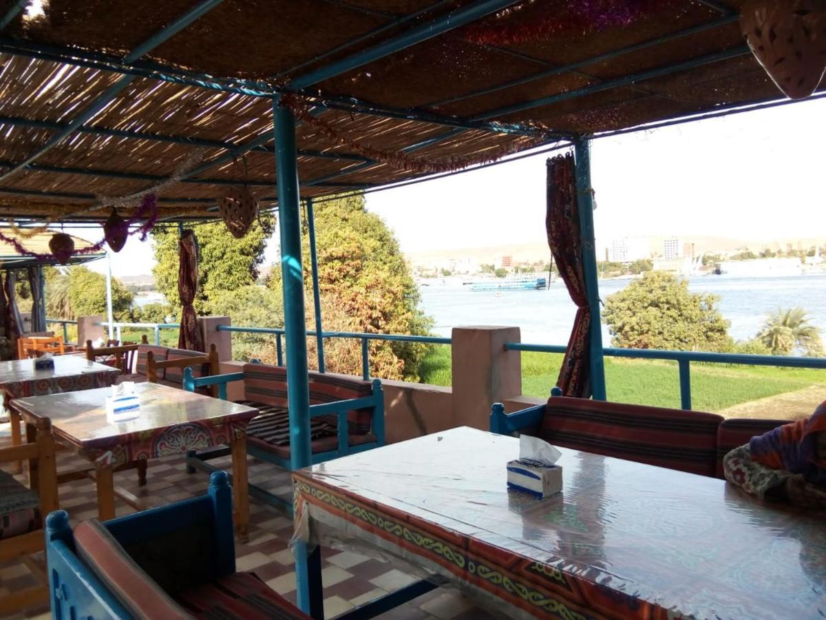 Habibi Nubian Guest House-Nubian Hospitality อัสวาน ภายนอก รูปภาพ