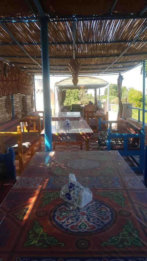 Habibi Nubian Guest House-Nubian Hospitality อัสวาน ภายนอก รูปภาพ