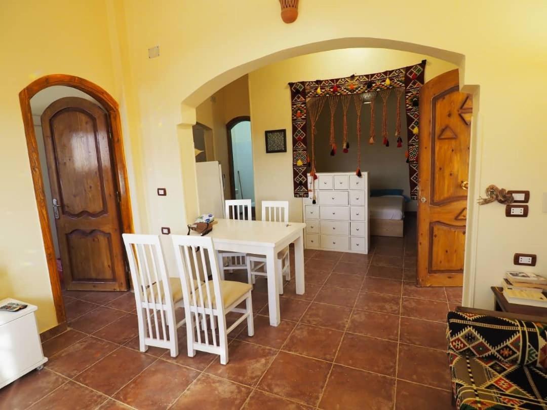 Habibi Nubian Guest House-Nubian Hospitality อัสวาน ภายนอก รูปภาพ