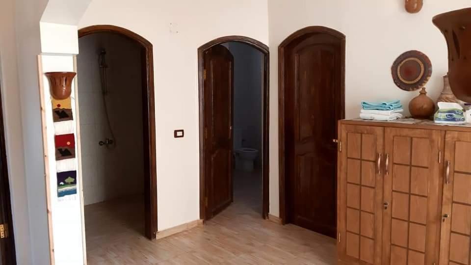 Habibi Nubian Guest House-Nubian Hospitality อัสวาน ภายนอก รูปภาพ