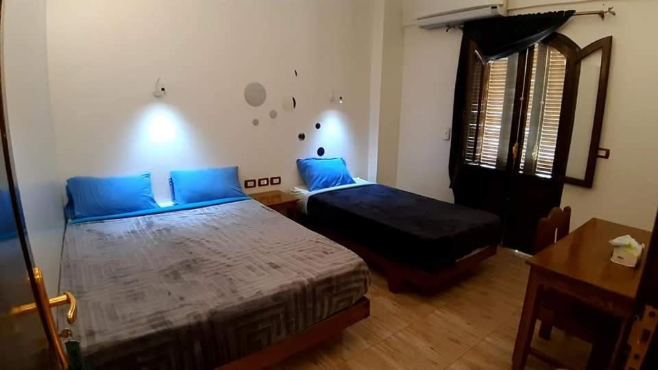 Habibi Nubian Guest House-Nubian Hospitality อัสวาน ภายนอก รูปภาพ