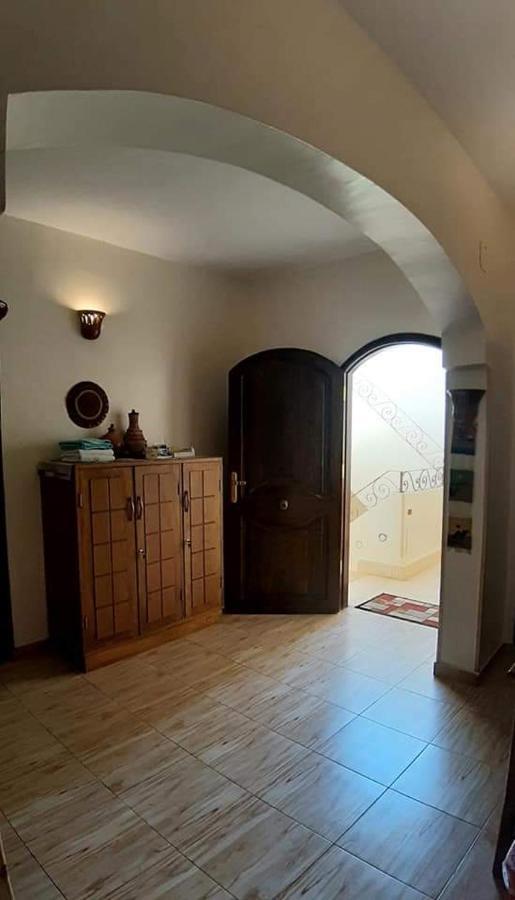 Habibi Nubian Guest House-Nubian Hospitality อัสวาน ภายนอก รูปภาพ