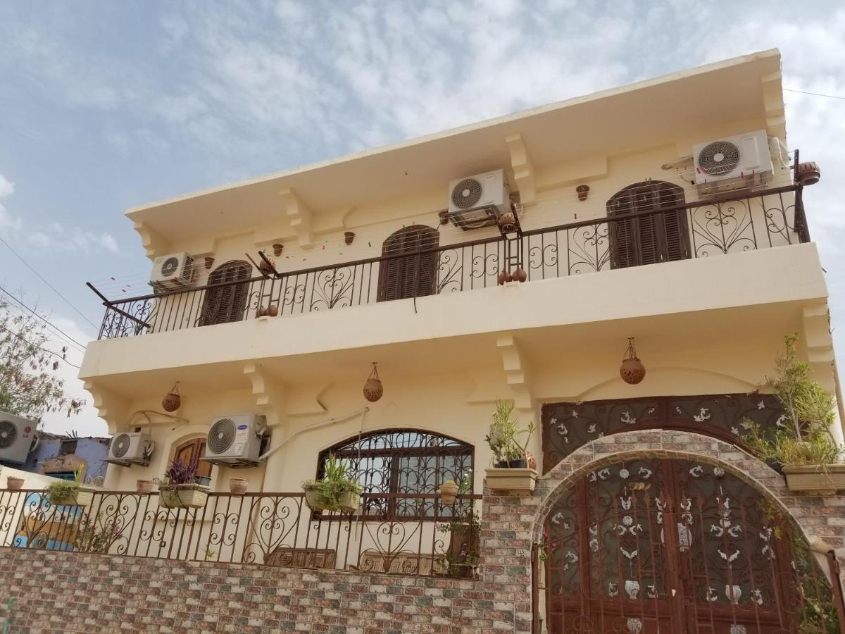Habibi Nubian Guest House-Nubian Hospitality อัสวาน ภายนอก รูปภาพ