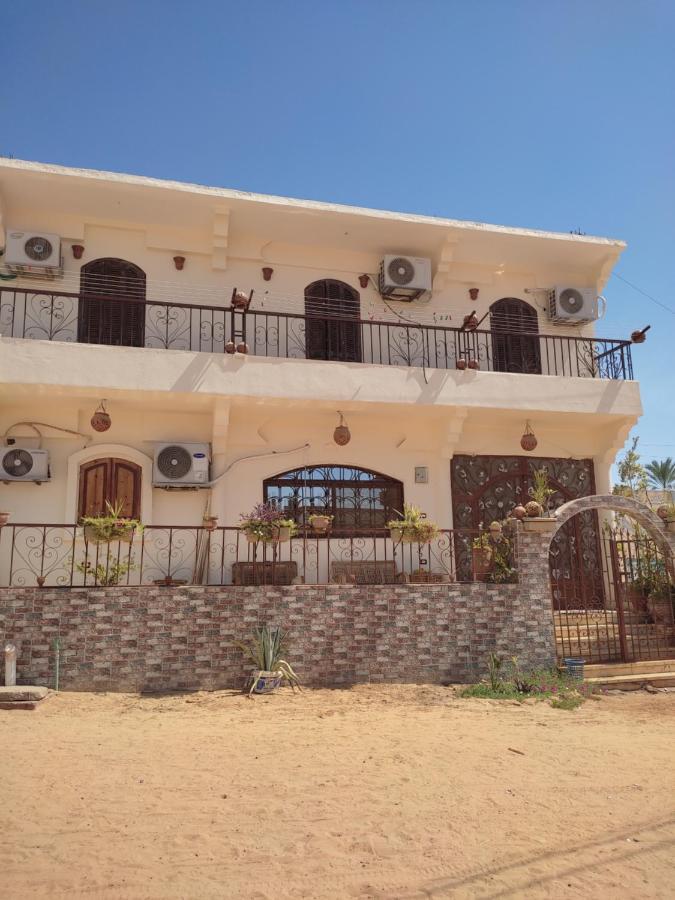 Habibi Nubian Guest House-Nubian Hospitality อัสวาน ภายนอก รูปภาพ