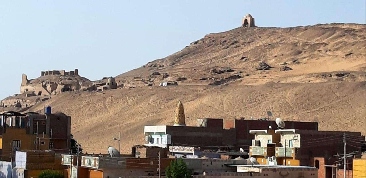 Habibi Nubian Guest House-Nubian Hospitality อัสวาน ภายนอก รูปภาพ