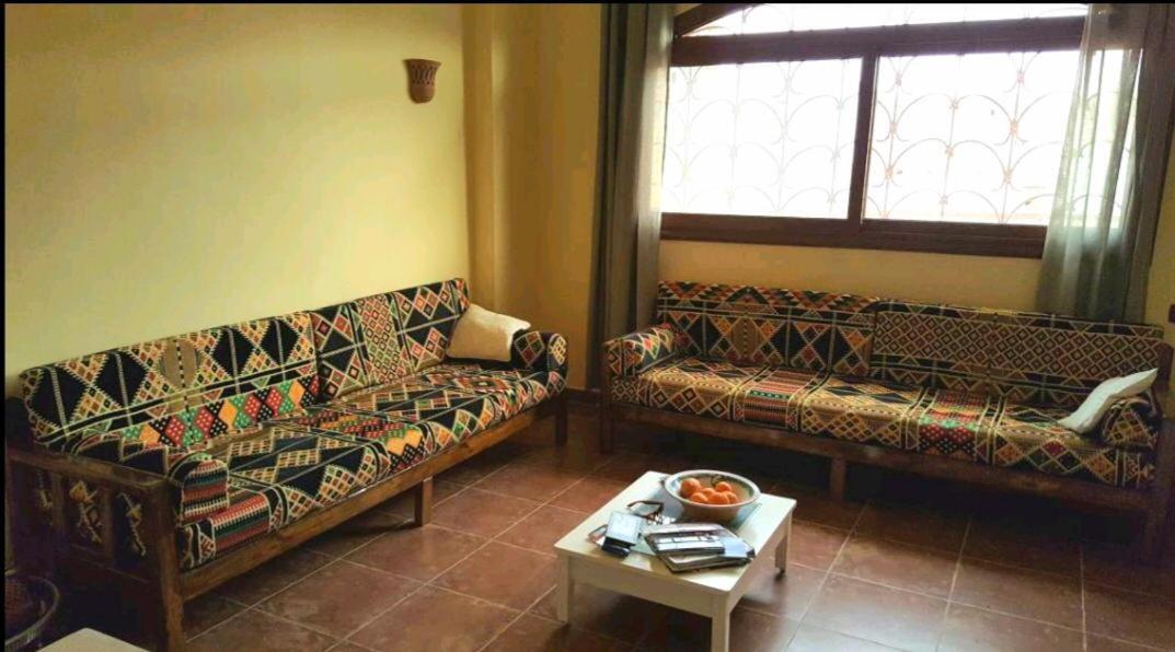 Habibi Nubian Guest House-Nubian Hospitality อัสวาน ภายนอก รูปภาพ