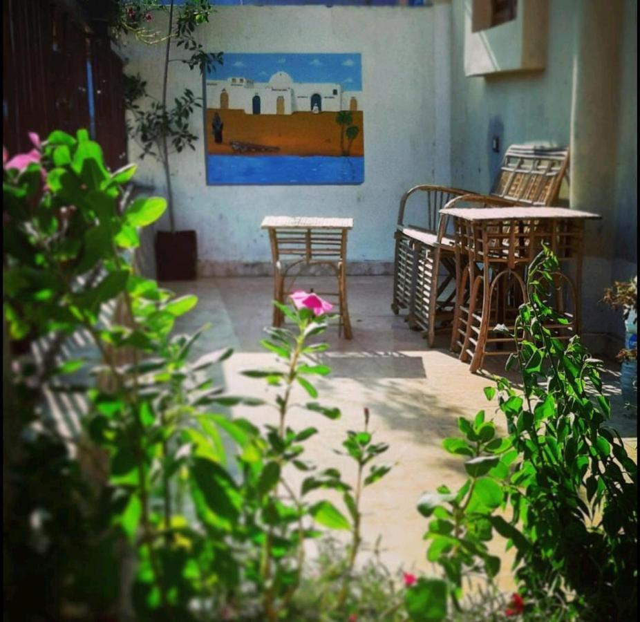 Habibi Nubian Guest House-Nubian Hospitality อัสวาน ภายนอก รูปภาพ