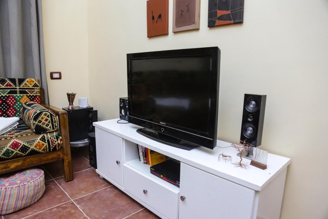 Habibi Nubian Guest House-Nubian Hospitality อัสวาน ภายนอก รูปภาพ