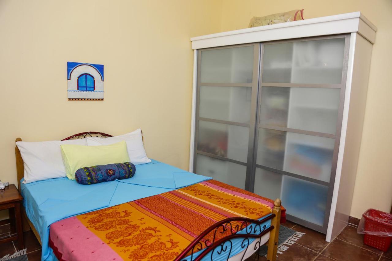 Habibi Nubian Guest House-Nubian Hospitality อัสวาน ภายนอก รูปภาพ