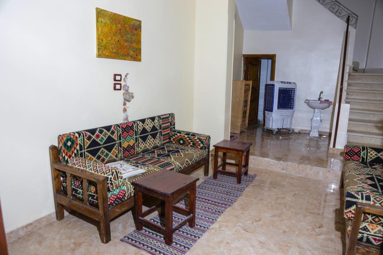 Habibi Nubian Guest House-Nubian Hospitality อัสวาน ภายนอก รูปภาพ